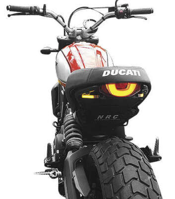 NEW RAGE CYCLE Fender Eliminator Kits ICFU-FE-P