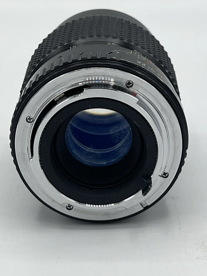 Super Albinar Auto 1:2.8 F=135mm No 867454 52Ø Coated Camera Lens for Nikon VTG - Image 4 of 4