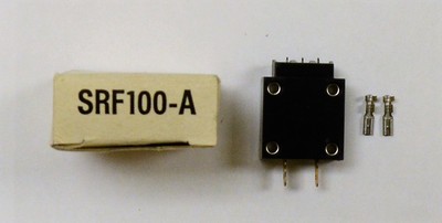 New Fairchild Industrial Products Solid State Relay, SRF100-A, NOS.