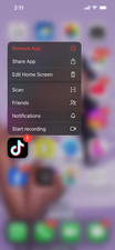 Apple iPhone 13 Pro - 512 GB - Blue (Unlocked) TikTok App Installed!!!