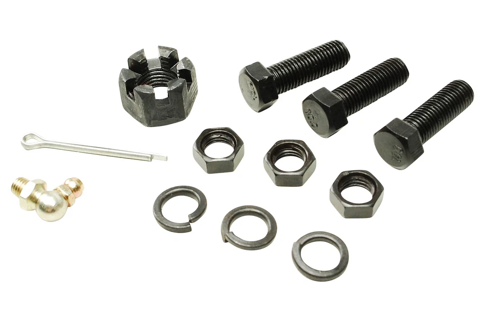 Junta de rótula de suspensión delantera superior Mevotech para Ford Ranch Wagon 1957-62, 1965-74 Foto 3 de 3