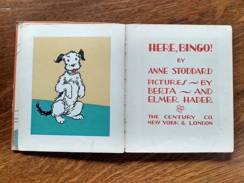 Here, Bingo! - Bingo is my Name - A Good Little Dog - first editions - Imagen 13 de 17