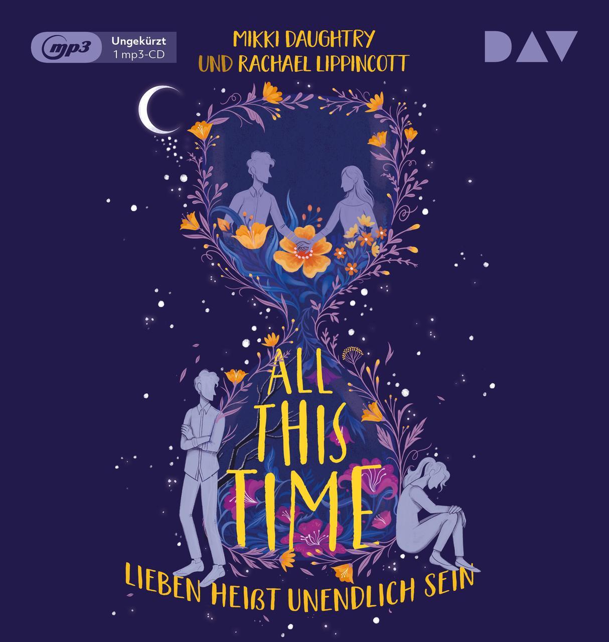 Thumbnail - Daughtry Mikki. All This Time - Lieben Heißt Unendlich Sein. Audio-cd