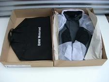 Original BMW motorcycle jacket size 50 streetguard air men's anthracite 76128568107