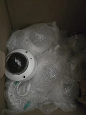 FortiCam FD50 5 Megapixel Fixed Dome IP Camera, 30m IR LED, 2.8 - 12mm motorized