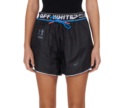 NWT Womens NIKE x OFF-WHITE SS20 NRG REFLECTIVE Shorts NWT Womens NIKE x OFF-WHITE SS20 NRG REFLECTIVE Shorts