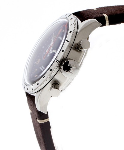 Reloj Hombre Mathey-Tissot × HEMEL Colaboración Tipo XX VK64 38.5mm HF31MTC - Imagen 7 de 12