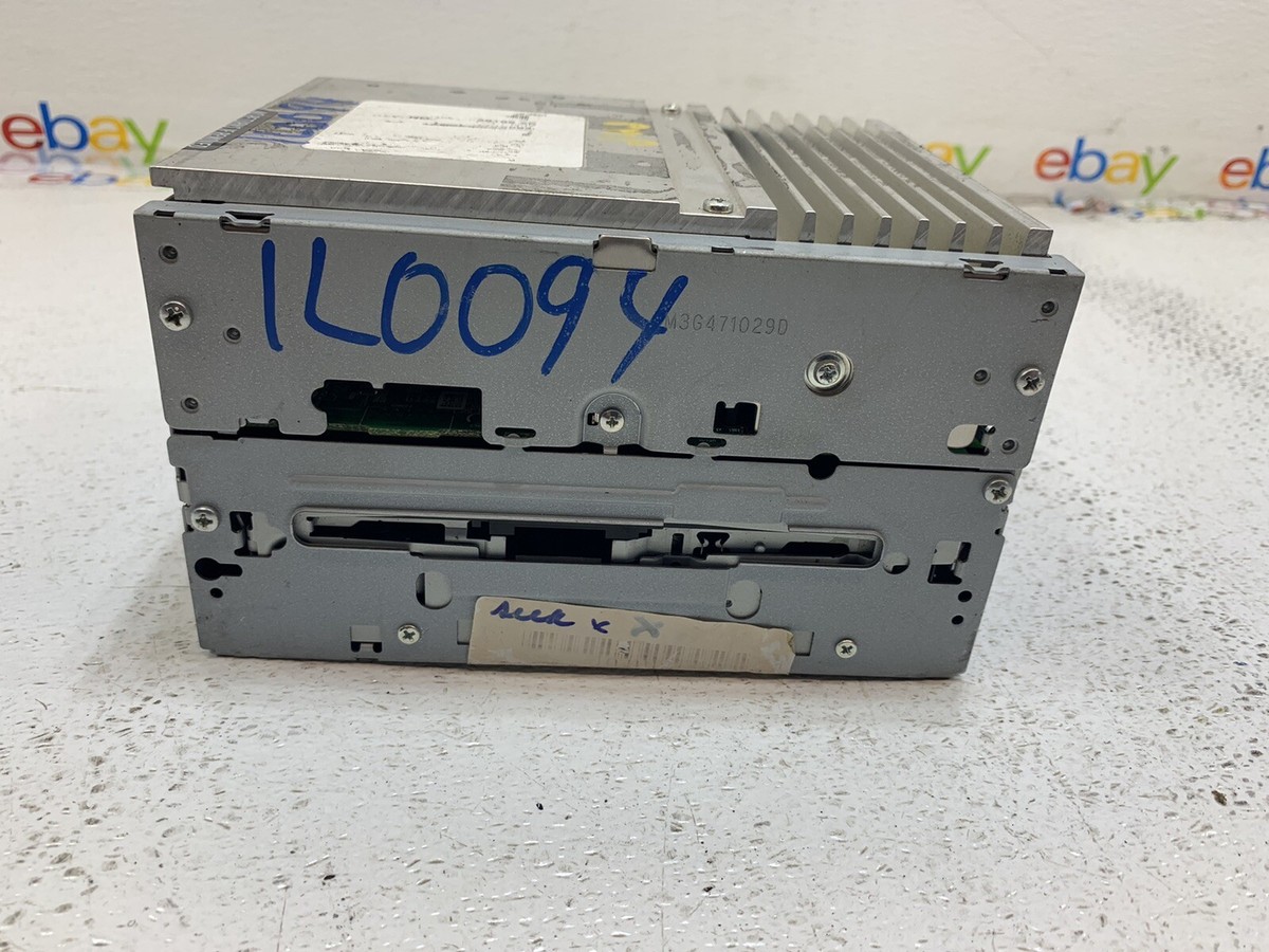 2008 Nissan Titan 6 Disc CD Radio Stereo Player Changer