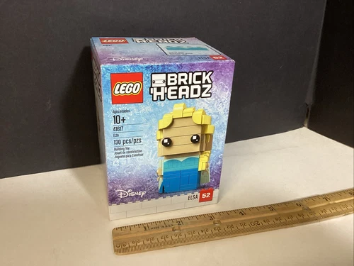 LEGO BRICKHEADZ: Elsa (41617) Disney
