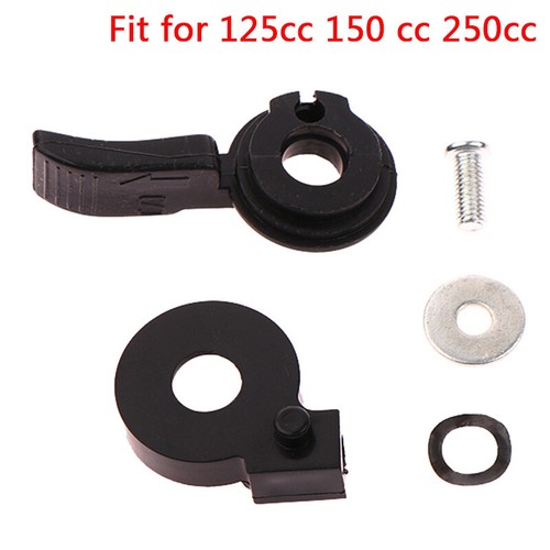 Motorcycle Bike Thumb Choke Lever for 110 125 150 250cc Handlebar Sw.yp