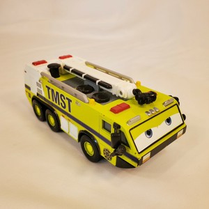 Disney Pixar Cars Planes Fire Rescue Ryker Fire Truck TMST | eBay
