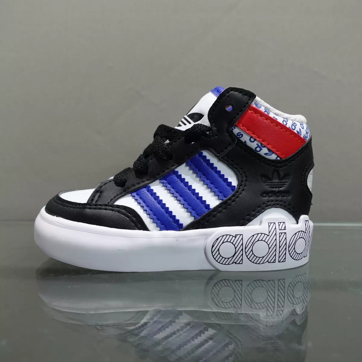 Adidas court shop hi