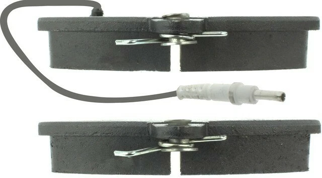 JUEGO PASTILLAS FRENO DELANTERAS SEMIMETÁLICAS IZQUIERDA Y DERECHA PARA NISSAN APRIO 2008-2010 Foto 3 de 4