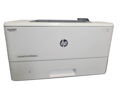 HP LaserJet Pro M402dne Monochrome Laser Printer - Good/Used