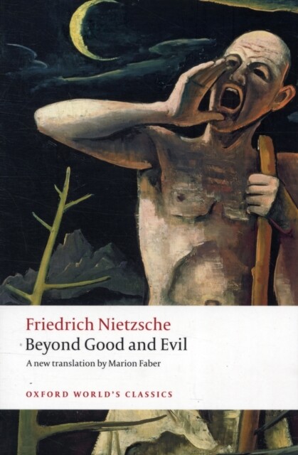 Beyond Good and Evil 9780199537075 Friedrich Nietzsche - Free Tracked Delivery