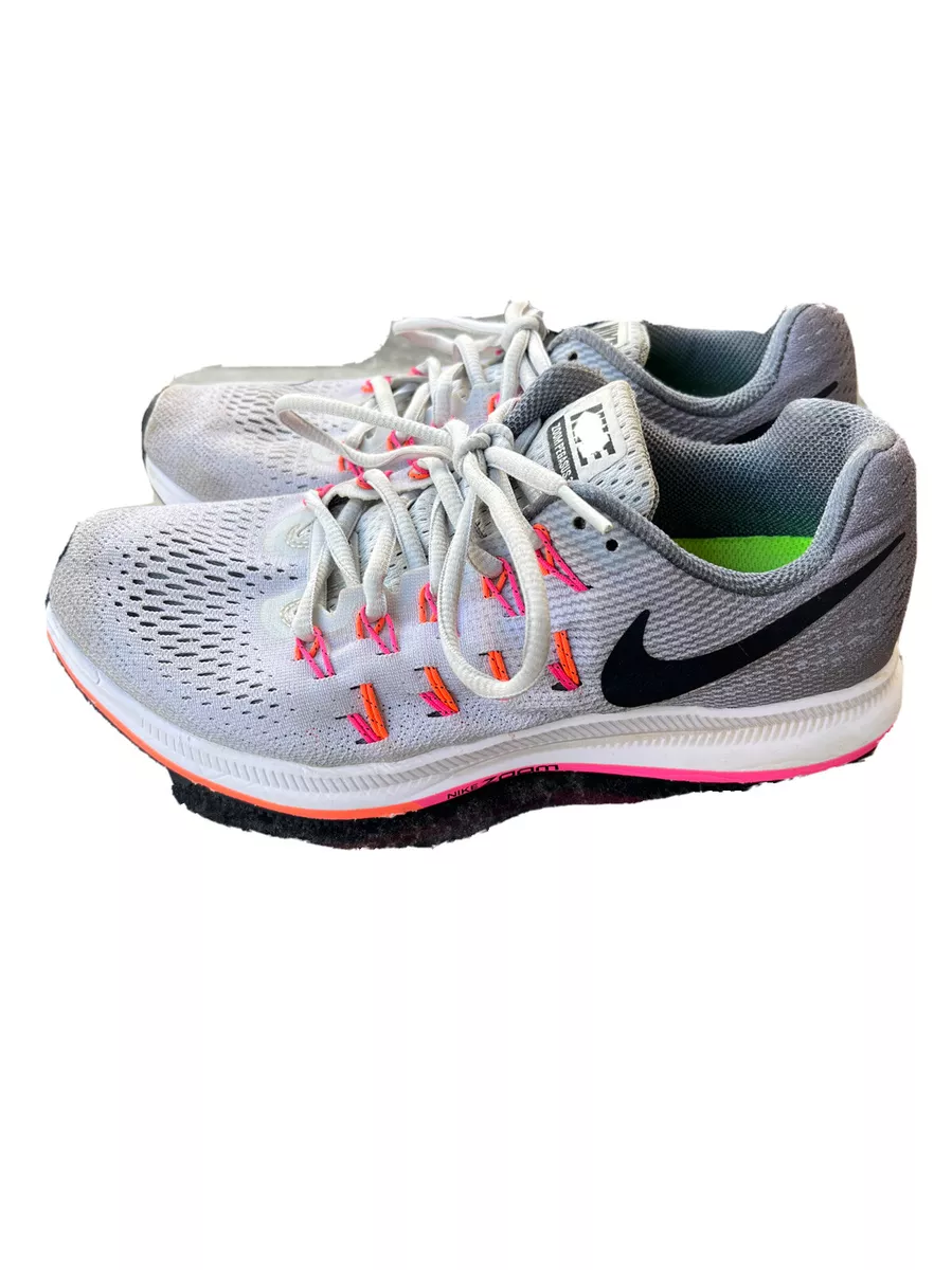 Nike pegasus hotsell 33 platinum