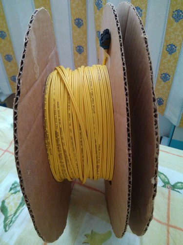 Long wave length IBM LC to SC fibre cable - Single Mode 46 meter - Picture 5 of 5