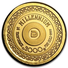 1/4 oz Gold Round - Secondary Market 4009.04 per troy oz