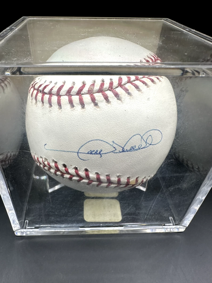 Gary Sheffield Original Autographed Baseball MLB Balls for sale | eBay