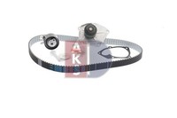 Aks Dasis Wasserpumpe + Zahnriemensatz Zahnriemen-Set 570256N