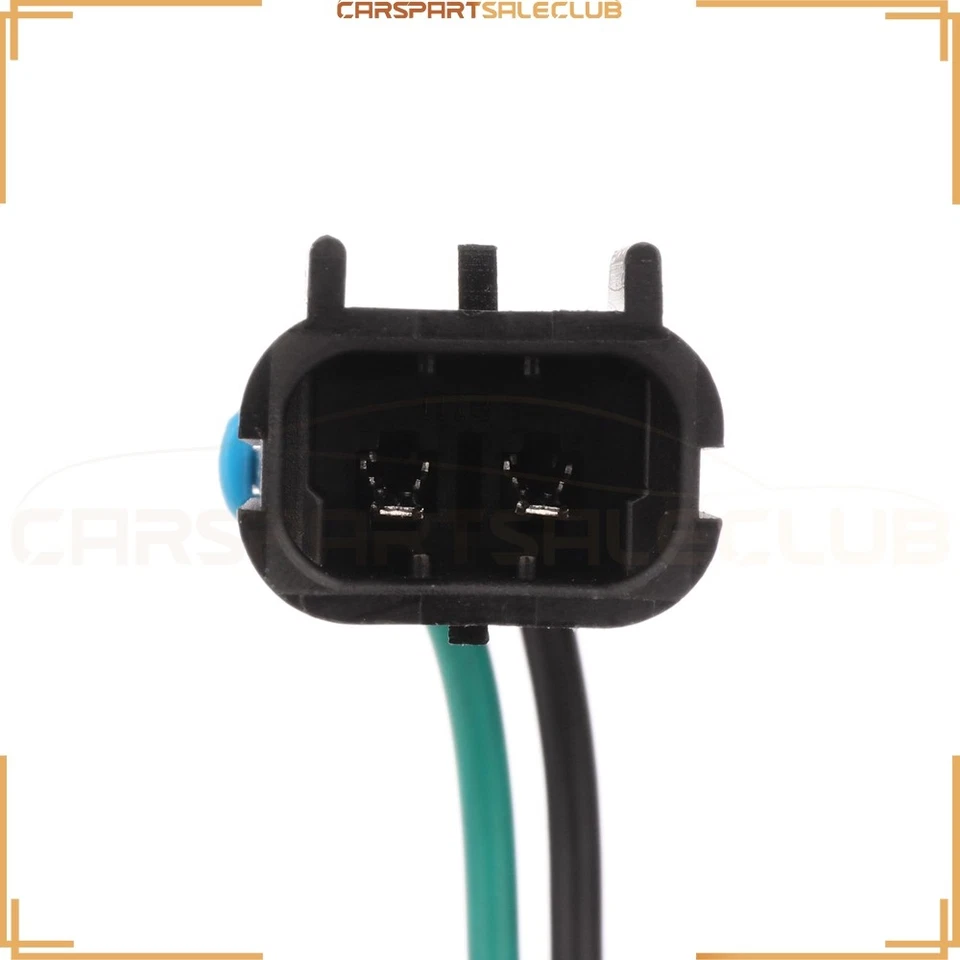 Heater Blower Motor Fan for Jeep Cherokee 1996-1988 Jeep Comanche 1992-1988 Fron - Image 3 of 4