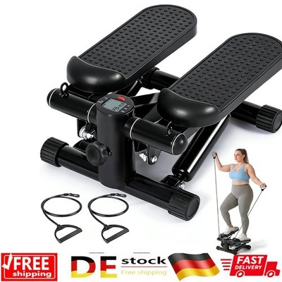 Stepper Swingstepper Ministepper Fitness Heimtrainer Trainingsbänder Aerobic