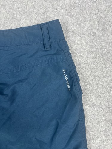 The North Face Flashdry Mädchen Größe Medium 10/12 Wandern Outdoor Amphibien Shorts - Bild 15 von 18