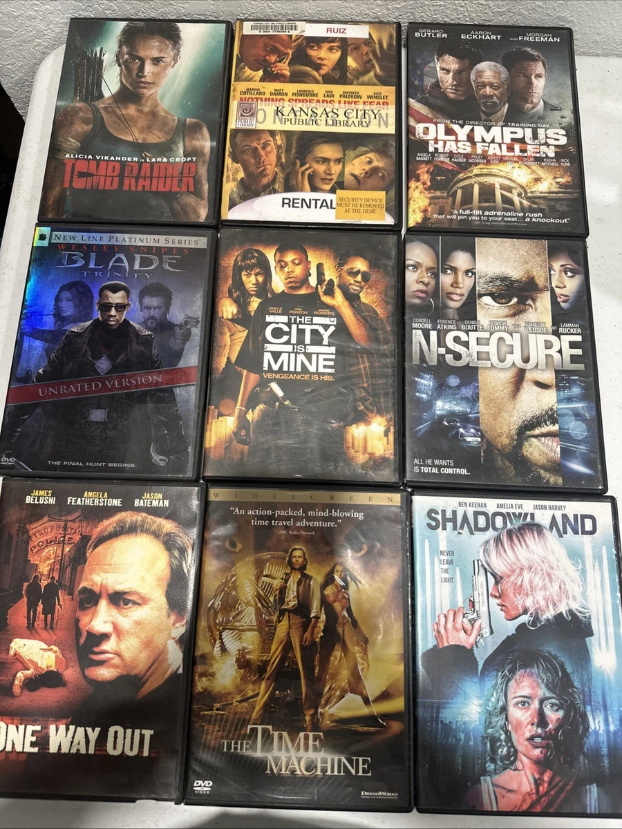 Shadow Raiders Dvd for sale | eBay