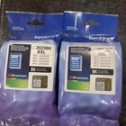 Genuine Brother LC3029BK XXL Black Ink Cartridge 3000 Page Yield New OEM 2-PACK