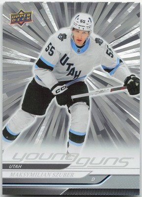 2025-26 Upper Deck Series 2 Young Guns, Outburst, Inserts, Parallels YOU PICK!!!