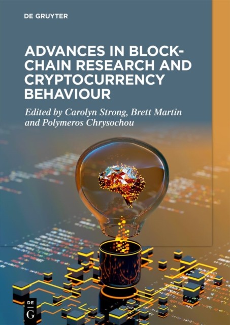 Advances in Blockchain Research and Cryptocurrency  by Carolyn Strong PAPERBACK