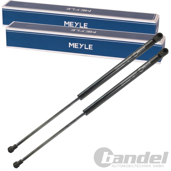2X Meyle Gasfeder Heckklappe FüR Audi A4 8KH,B8 Avant+Allroad HeckklappendÄMpfer-image