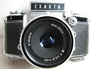 Exakta Varex Iib | eBay