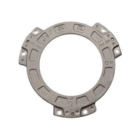 Sachs KupplungsgehäUsedeckel (FüR: Bmw K 1200 Rs Abs K41 01-05 )