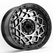 18 Unit Offroad Style Black Wheels Rims Fits 2019 Ford Ranger Ecoboost 18 Unit Offroad Style Black Wheels Rims Fits 2019 Ford Ranger Ecoboost