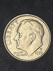 1993 P Roosevelt Dime Circulated