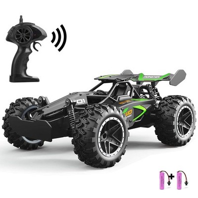 Ferngesteuerte Autos - 2,4 GHz High-Speed RC Auto für Kinder, 15 km/h + 2 WD Off-Road