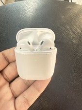 Apple AirPods 2nd Generation Wireless Bluetooth Headphones