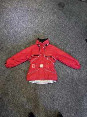 Damen Skijacke Inkl Hose Größe 36