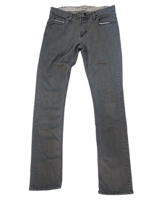 Vans Custom Made For You Straight Leg Denim Jeans 32X34 (meas 32x33) Medium Wash