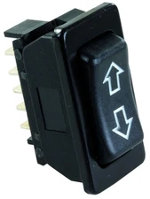 12V FURNITURE SWITCH  BLK