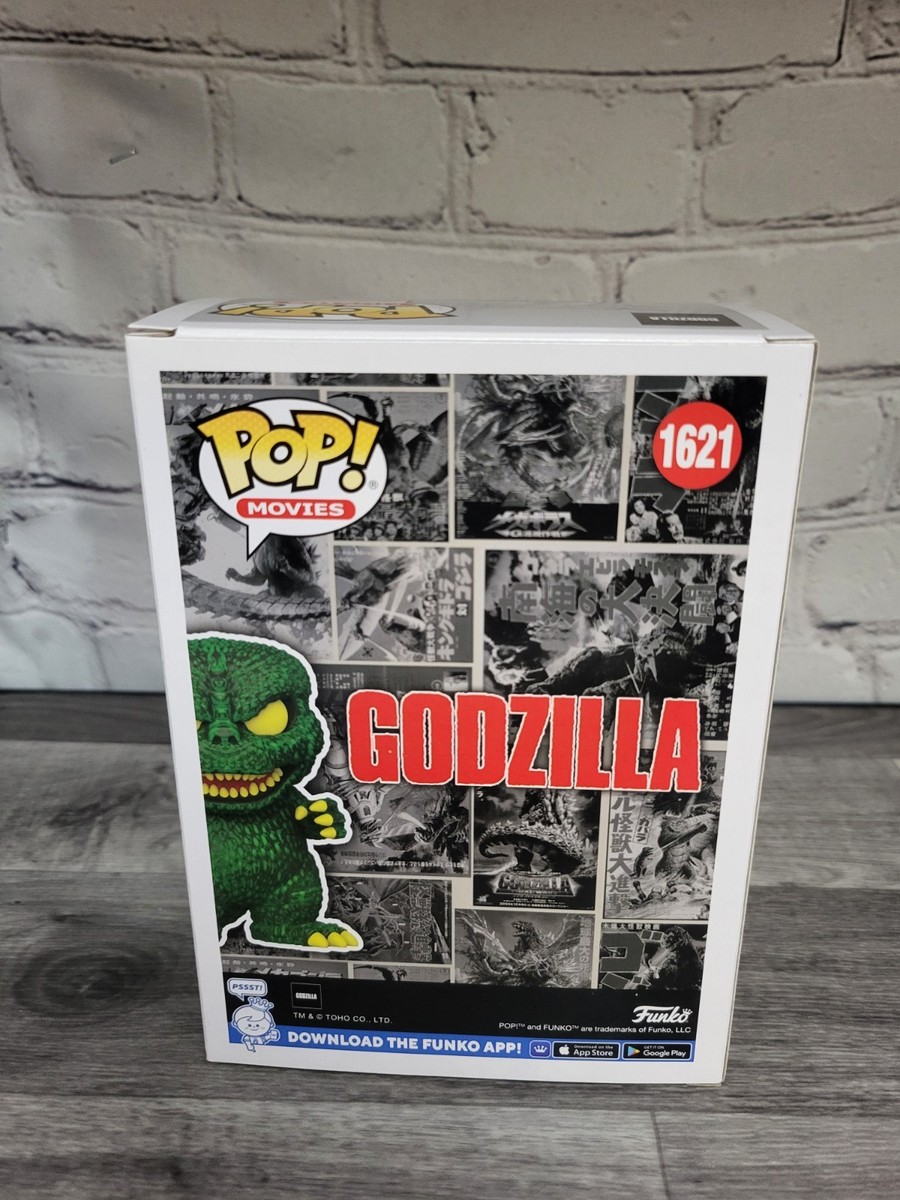 Funko Pop! Vinyl: Godzilla - Godzilla - San Diego Comic Con