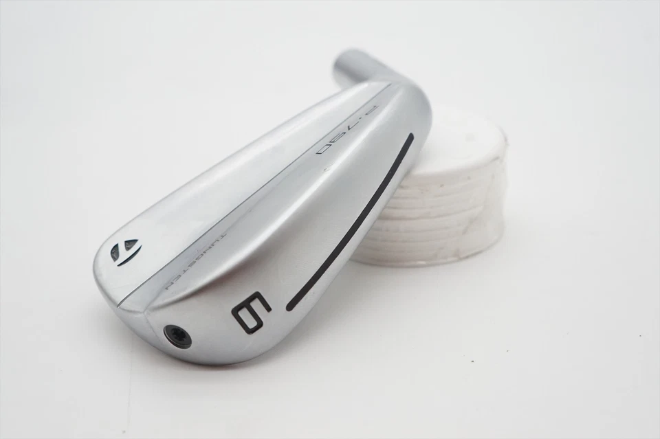 LH Taylormade P790 2023 Forged #6 Iron Club Head Only .355 1313194 Left Handed - Image 2 of 4