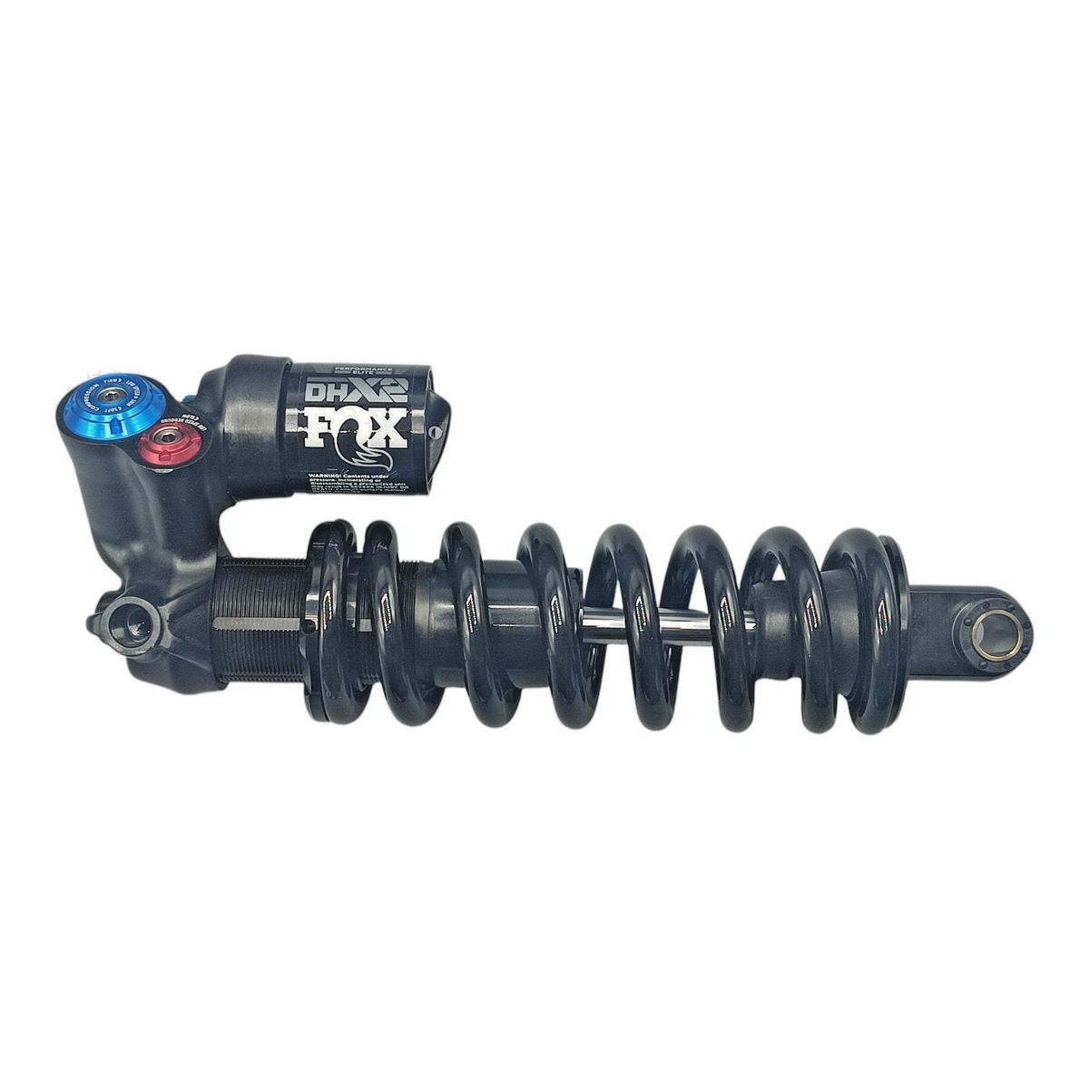 FOX DHX リアショック 350X2.45 新品 FOX DHX2 FACTORY | Imperial MTB Coil Shock for Downhill