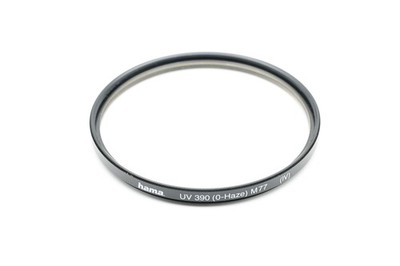 Hama UV-Filter 390 (0-Haze) M77 (IV) 77mm  77 mm