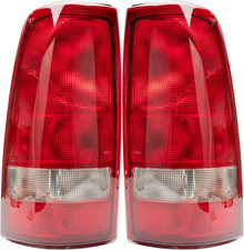 Tail Light For 1999-2002 Chevy Silverado 1500 2500 3500