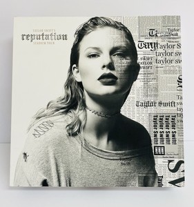 Taylor Swift Reputation Tour Vip Box for sale | eBay