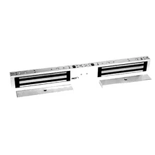 RCI 8372  X 28  Mini Maglock ALUMINUM for Double Outswing Doors