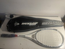 Dunlop Hotmelt Pro Squash Racket with Case