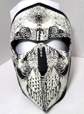 Zanheadgear Full-Face Neoprene Skull Mask